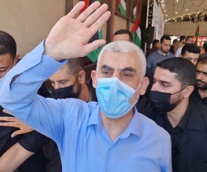 قسم اٹھا کرکہتا ہوں کہ قبلہ اول کی آزادی کی منزل قریب آپہنچی ہے