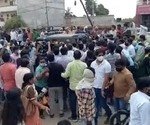 مجرم کو فرار ہونے میں مدد کرنے کے الزام میں بی جے پی لیڈر کے خلاف مقدمہ درج