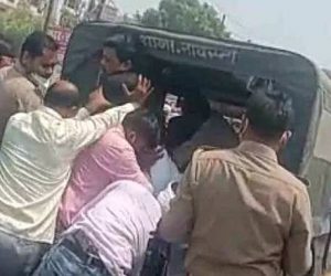 کانپور میں ہسٹری شیٹر منوج کو بھگانے والا بی جے پی لیڈر نوئیڈا سے گرفتار