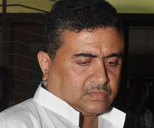 شوبھندو ادھیکاری اور ان کے بھائی کے خلاف چوری کے معاملے میں ایف آئی آر درج