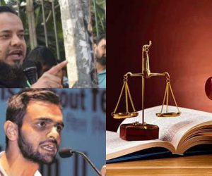 عمر خالد گینگسٹر نہیں جو ہتھکڑی لگائی جائے، عدالت میں پولیس کی عرضی خارج