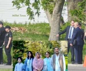 ایک کینیڈین نوجوان نے مسلمان خاندان پر ٹرک چڑھا دیا، 4 افراد جاں بحق