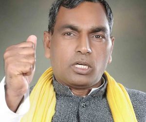 بی جے پی سے رشتہ توڑ چکے اوم پرکاش راجبھر نے کہا ’یوگی حکومت کی وداعی طے‘