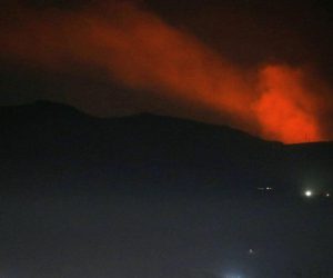 دمشق پر اسرائیلی فضائی حملہ، 07 غیر شامیوں سمیت 10 افراد ہلاک