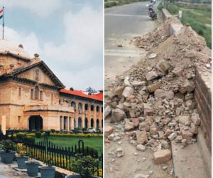 بارہ بنکی کی مسجد کی شہادت کے خلاف آل انڈیا مسلم پرسنل لاء بورڈ نے عدالت کا دروازہ کھٹکھٹایا، الہ آباد ہائی کورٹ میں کیس درج