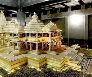 رام مندر کی زمین کو لے کر گھوٹالہ کا الزام، 10 منٹ میں 2 کروڑ کے ہوئے ساڑھے 18 کروڑ