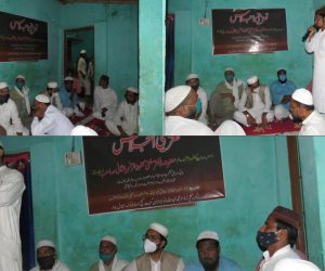 مفتی محفوظ الرحمن عثمانی نیک دل اور نیک صفت انسان کا نام تھا : ماسٹر محمد عبداللہ