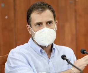 مرکزی حکومت کی جانب سے پی ایم مودی کی ’ فرضی شبیہ‘ بچانے کی کوشش لوگوں کی جان لے رہی ہے: راہل گاندھی