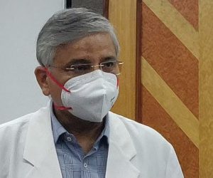 کورونا کی تیسری لہر بہت قریب، ایمس ڈائریکٹر ڈاکٹر گلیریا نے کیا متنبہ