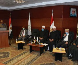 اسلام نے ہمیشہ امن وسلامتی اور انسانیت نوازی کا پیغام دیا ہے: وائس چانسلر جامعہ ازہر قاہرہ