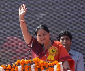 ’راجے ہی بی جے پی، بی جے پی ہی راجے‘ نعرہ سے راجستھان بی جے پی میں کہرام