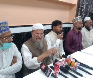 وسیم رضوی نے 26 آیتیں ہٹا کر قرآن کا نیا نسخہ تیار کیا، رضا اکیڈمی کا سخت اعتراض