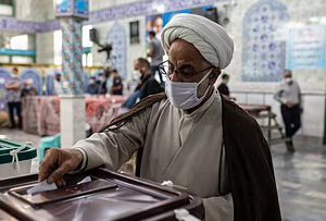 آیت اللہ علی خامنہ ای کے حمایت یافتہ سید ابراهیم رئیسی ایران کے نئے صدر منتخب