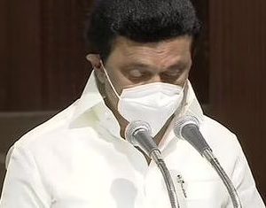 شہریت اور زراعت سے متعلق قوانین کے خلاف اسمبلی قرار داد منظور کریں گے: ایم کے اسٹالن