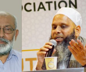 دستور میں دیئے گئے حقوق پر عمل کرنا جرم نہیں، عمر گوتم کی گرفتاری مذہبی آزادی کی خلاف ورزی