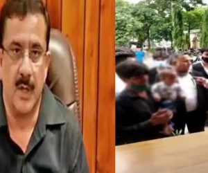 لکھنؤ: وسیم رضوی پر عصمت دری کا الزام، متاثرہ خاتون نے تھانے پہنچ کر گہار لگائی