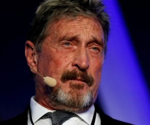 مشہور اینٹی وائرس ’میکافی‘ کے بانی جان میکافی کی ہسپانوی جیل میں خودکشی