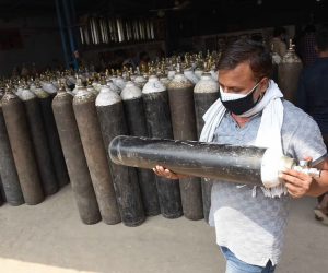 کورونا بحران کے دوران دہلی حکومت نے آکسیجن کی طلب کو چار گنا بڑھا کر بتایا! سپریم کورٹ کمیٹی