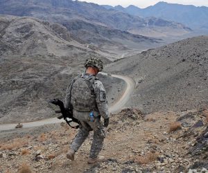 امریکہ میں 20 برسوں میں 30 ہزار امریکی فوجیوں کی خودکشی