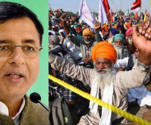 مودی حکومت سات مہینے نہیں بلکہ سات سال سے کسانوں پر ظلم و ستم کر رہی ہے: سرجے والا