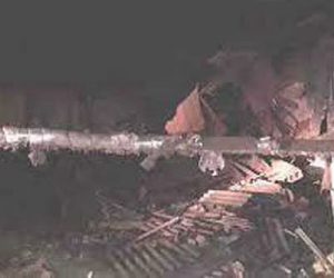 ڈھاکہ میں دھماکے کے بعد عمارت منہدم، 7 افراد ہلاک، سینکڑوں زخمی