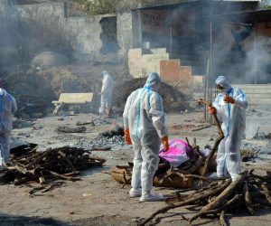 ہندوستان میں کورونا سے ہلاک لاکھوں افراد کی گنتی ہی نہیں ہوئی، رپورٹ میں انکشاف