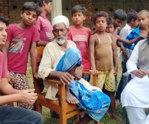 جوکی ہاٹ ماب لنچنگ: متاثرین سے ملنے پہنچی پاپولر فرنٹ اور امارت شرعیہ کی ٹیم