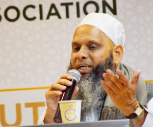 جناب عمر گوتم اور قاضی جہانگیر کی گرفتاری آئین کے خلاف ، سعودی عرب میں مقیم فضلائے دارالعلوم نے شدید مذمت کی