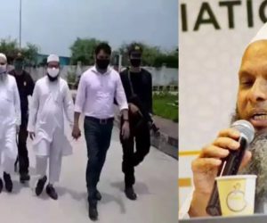 عمر گوتم اور قاضی جہانگیر کی پولس ریمانڈ مزید پانچ دنوں کیلئے بڑھائی گئی، تفتیش کا سلسلہ جاری