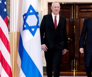 امریکہ نے اسرائیلی دہشت گردی کی پھر حمایت کی‌، وزیر دفاع کے دورہ کے بعد یہ بیان آیا سامنے