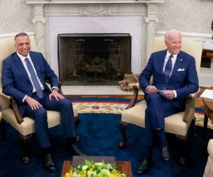 سال کے اختتام تک عراق سے اپنے تمام فوجی واپس بلانے کا جوبائیڈن نے لیا فیصلہ