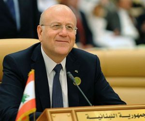 لبنان میں 9 ماہ سے جاری سیاسی بحران کا خاتمہ ، دو مرتبہ وزیراعظم رہ چکے نجیب میقاتی ایک بار پھر وزیراعظم نامزد