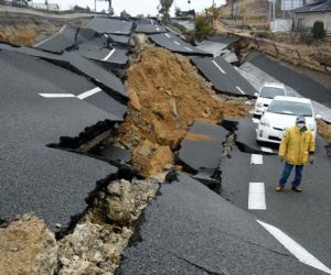 امریکی ریاست الاسکا کے قریب سمندر میں 8.2 شدت کا زلزلہ، کسی جانی یا مالی نقصان کی کوئی اطلاع نہیں ملی، سونامی وارننگ جاری