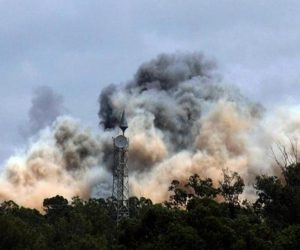 افغانستان میں طالبان کے ٹھکانوں پر امریکا کے فضائی حملے