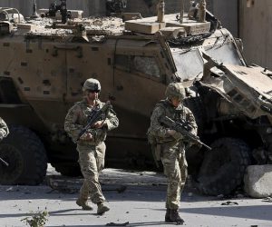 افغانستان نہ چھوڑنے پر طالبان کی ترک فوج کے خلاف کارروائی کی دھمکی