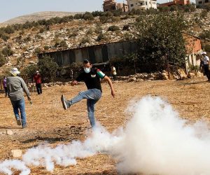 فلسطین: جنین میں جھڑپوں کے دوران درجنوں زخمی