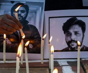 فوٹو جرنلسٹ دانش صدیقی کا جسدِ خاکی آج شام پہونچے گا دہلی، جامعہ کے قبرستان میں ہوگی تدفین