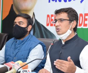 مودی-کیجریوال کو لوگوں کی کوئی فکر نہیں، مہنگائی سے لوگ بے حال: دہلی کانگریس