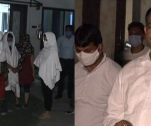 نیپالی لڑکیوں کے ساتھ شرمناک حرکت کرتے ہوئے پائے گئے بی جے پی کے رکن اسمبلی