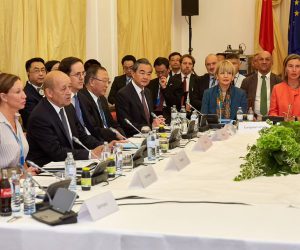 ایران نے یورینیم کی افزودگی شروع کی ، جوہری مذاکرات پر خطرات کے بادل