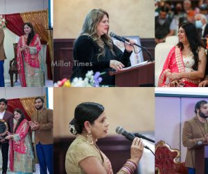 امریکہ میں ایشین کمیونٹی کی جانب سے شاندار پروگرام کا انعقاد، ڈاکٹر نور امروہوی اور ڈاکٹر شمسہ قریشی کی منفرد جدوجہد