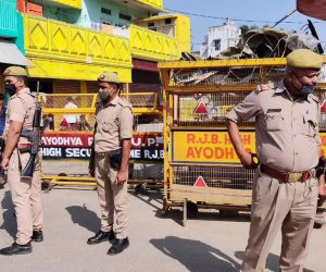 ایودھیا: بابری مسجد کا پتہ پوچھنے والے شخص کو اٹھا لے گئی پولیس، پوچھ تاچھ جاری