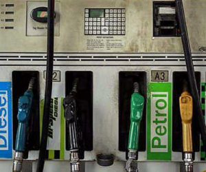 پٹرول اور ڈیزل کی قیمتوں میں پھر اضافہ