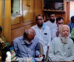 صحافیوں کے مسائل حل کرنے کے لئے پترکار وکاس فاونڈیشن پوری کوشش کرے گا