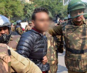 مسلمانوں کے خلاف اشتعال انگیز بیان دینے والا ’رام بھکت گوپال‘ گرفتار