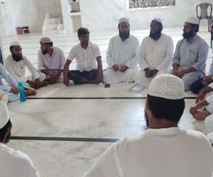 یکساں سول کوڈ اور بہار میں مسلسل ہو رہے موب لنچنگ کو لیکر آل انڈیا امامس کونسل متھلانچل کے علماء کرام کی مظفرپور میں اہم نششت