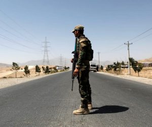 طالبان نے غزنی شہر کو گھیرے میں لے لیا