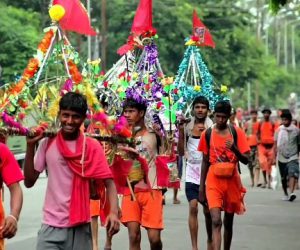 کورونا بحران کے وقت ’کانوڑ یاترا‘ کو اجازت کیوں دی گئی، سپریم کورٹ کا یوپی حکومت سے سوال