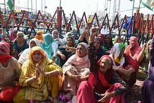 کسان تحریک: 26 جولائی اور 9 اگست کا منصوبہ تیار، خواتین کو ملی اہم ذمہ داری!