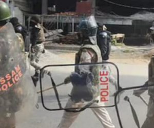 آسام: پولیس حراست میں 2 مہینوں کے دوران 23 افراد کو گولی ماری گئی! انسانی حقوق کمیشن کا از خود نوٹس